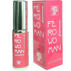 EROS-ART - FEROWOMAN PHEROMONE CONCENTRATE FOR WOMEN - 53Xshop
