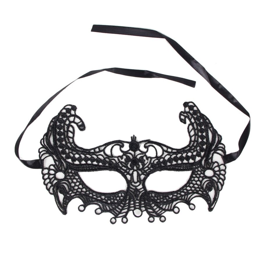 QUEEN LINGERIE - ONE SIZE MASK - 53Xshop