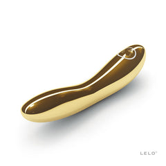 LELO - INEZ 24 K GOLD GOLD VIBRATOR - 53Xshop