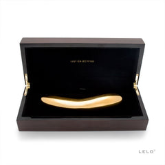 LELO - INEZ 24 K GOLD GOLD VIBRATOR - 53Xshop