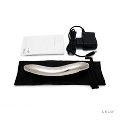 LELO - INEZ STAINLESS STEEL VIBRATOR - 53Xshop