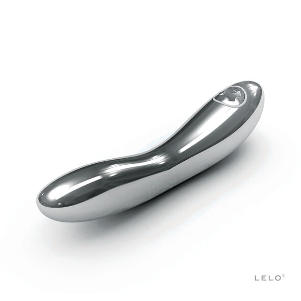 LELO - INEZ STAINLESS STEEL VIBRATOR - 53Xshop