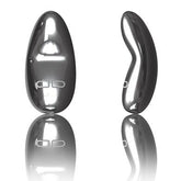 LELO - YVA STAINLESS STEEL VIBRATOR - 53Xshop