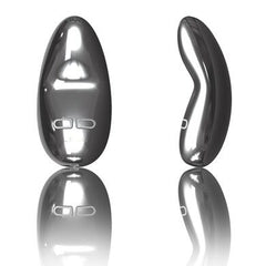 LELO - YVA STAINLESS STEEL VIBRATOR - 53Xshop