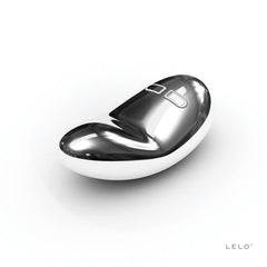 LELO - YVA STAINLESS STEEL VIBRATOR - 53Xshop