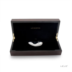 LELO - YVA STAINLESS STEEL VIBRATOR - 53Xshop