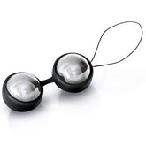 LELO - LUNA BEADS STAINLESS STEEL - 53Xshop