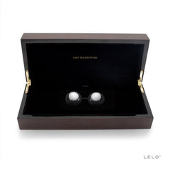 LELO - LUNA BEADS STAINLESS STEEL - 53Xshop