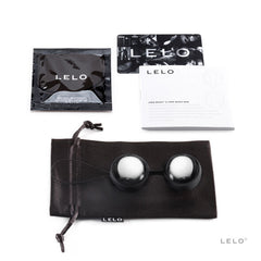 LELO - LUNA BEADS STAINLESS STEEL - 53Xshop