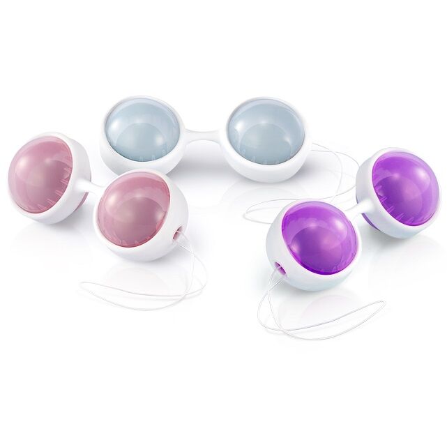 LELO - LUNA BEADS PLUS PLEASURE SET - 53Xshop