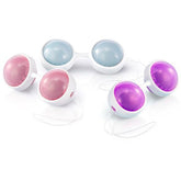 LELO - LUNA BEADS PLUS PLEASURE SET - 53Xshop