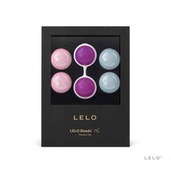 LELO - LUNA BEADS PLUS PLEASURE SET - 53Xshop