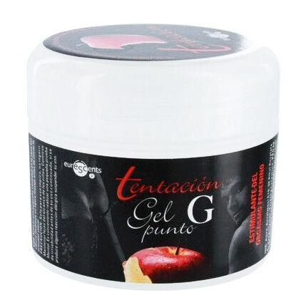 TENTACION - FEMALE ORGASMIC GEL G POINT 50 ML - 53Xshop