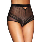 QUEEN LINGERIE - HIGH WAIST PANTIES S/M - 53Xshop