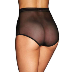 QUEEN LINGERIE - HIGH WAIST PANTIES S/M - 53Xshop