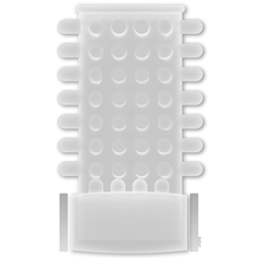 CASUAL LOVE - RING VIBRATING SLEEVE TRANSPARENT - 53Xshop