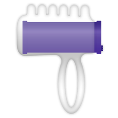 CASUAL LOVE - FINGER FUN PURPLE - 53Xshop