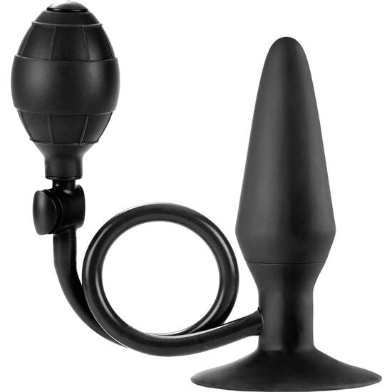 CALEXOTICS - COLT LARGE PUMPER PLUG BLACK - 53Xshop