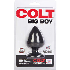 CALEXOTICS - COLT BIG BOY BLACK - 53Xshop