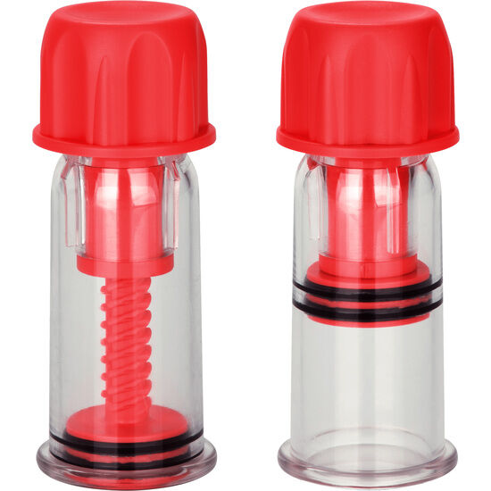 CALEXOTICS - COLT NIPPLE PROSUCKERS RED - 53Xshop