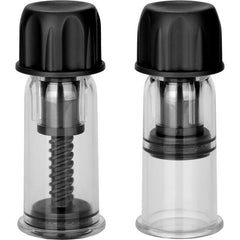 CALEXOTICS - COLT NIPPLE PROSUCKERS BLACK - 53Xshop
