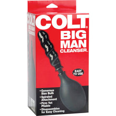 CALEXOTICS - COLT ANAL DOUCHE BLACK - 53Xshop