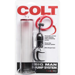 CALEXOTICS - COLT BIG MAN PUMP SYSTEM - 53Xshop