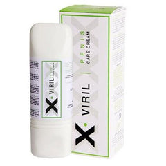 RUF - X VIRIL CREAM TO ENHANCE ERECTION AND SIZE - 53Xshop