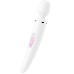 SATISFYER - WANDER WOMAN WHITE - 53Xshop
