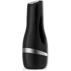 SATISFYER - MASTURBATOR MEN CLASSIC SILVER - 53Xshop