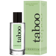 RUF - TABOO LIBERTIN MALE PHEROMONES PERFUME 50ML - 53Xshop