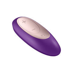 SATISFYER - PARTNER PLUS REMOTE COUPLES MASSAGER 2020 EDITION - 53Xshop