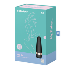 SATISFYER - PRO 3 VIBRATION 2020 EDITION - 53Xshop
