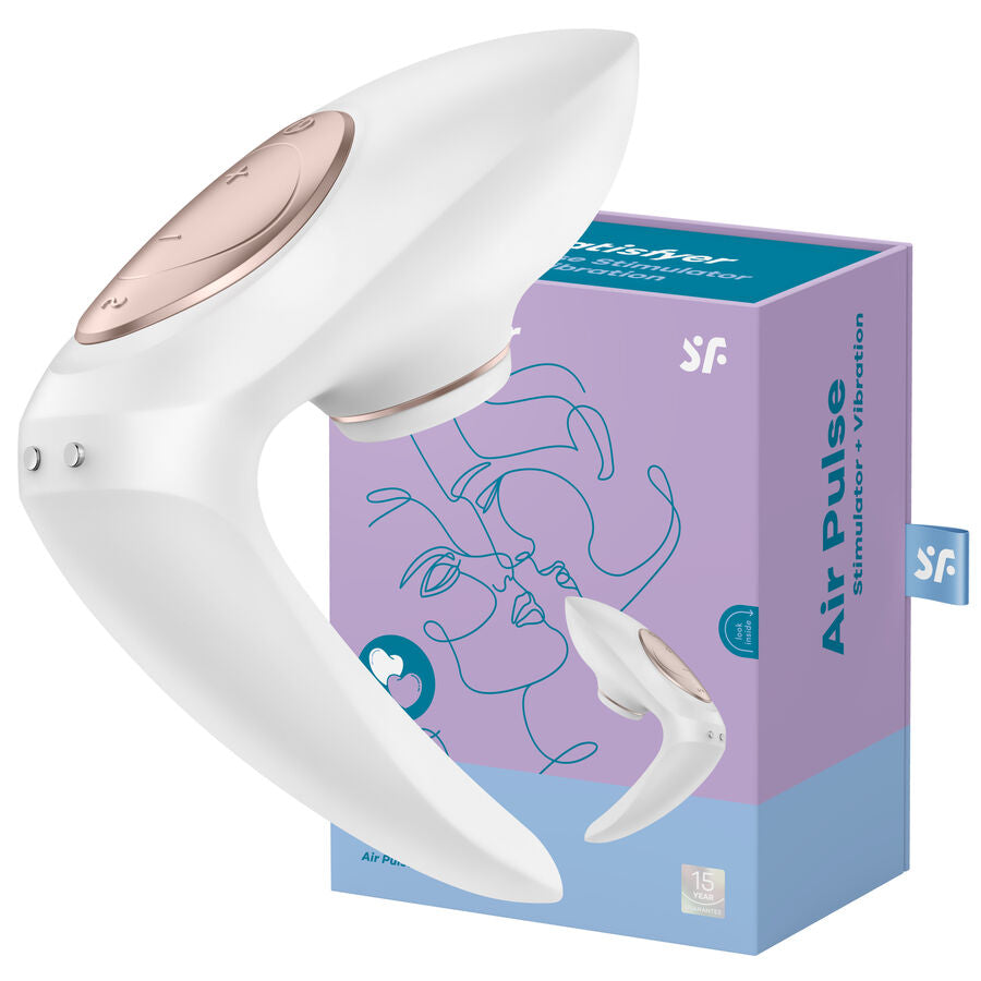 SATISFYER - PRO 4 COUPLES 2020 EDITION - 53Xshop