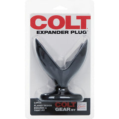 CALEXOTICS - COLT EXPANDER PLUG LARGE BLACK - 53Xshop