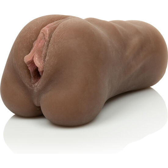 CALEXOTICS - STROKE IT PUSSY BROWM - 53Xshop