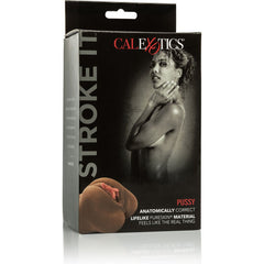 CALEXOTICS - STROKE IT PUSSY BROWM - 53Xshop
