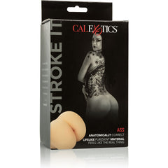 CALEXOTICS - STROKE IT MASTURBATOR ASS FLESH - 53Xshop