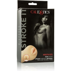 CALEXOTICS - STROKE IT MOUTH/ASS - 53Xshop