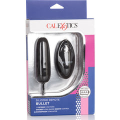 CALEXOTICS - REMOTE BULLET BLACK - 53Xshop