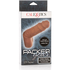 CALEXOTICS - STAND TO PEE PACKER BROWN - 53Xshop