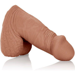 CALEXOTICS - PACKING PENIS BROWN 12.75 CM - 53Xshop