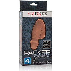 CALEXOTICS - PACKING PENIS BROWN 12.75 CM - 53Xshop