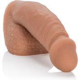 CALEXOTICS - PACKING PENIS BROWN 14.5 CM - 53Xshop