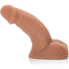 CALEXOTICS - PACKING PENIS BROWN 14.5 CM - 53Xshop