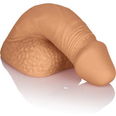 CALEXOTICS - SILICONE PACKING PENIS 12.75 CM CARAMEL - 53Xshop