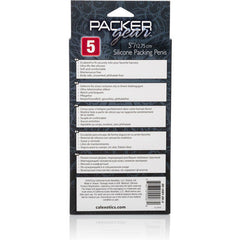 CALEXOTICS - SILICONE PACKING PENIS 12.75 CM FLESH - 53Xshop