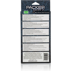 CALEXOTICS - BOXER BRIEF HARNESS - 53Xshop