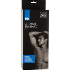 CALEXOTICS - HIS ULTIMATE STA-HARD KIT - 53Xshop