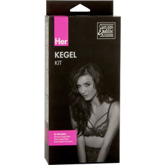 CALEXOTICS - HER KEGEL KIT - 53Xshop